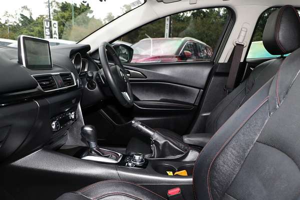 2014 Mazda 3 Touring BM Series