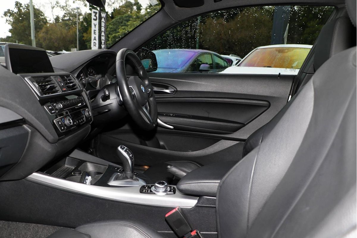 2017 BMW 2 Series 220i M Sport F22