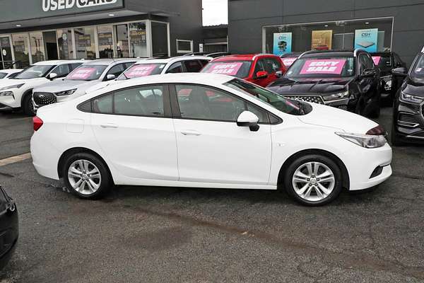 2017 Holden Astra LS BL