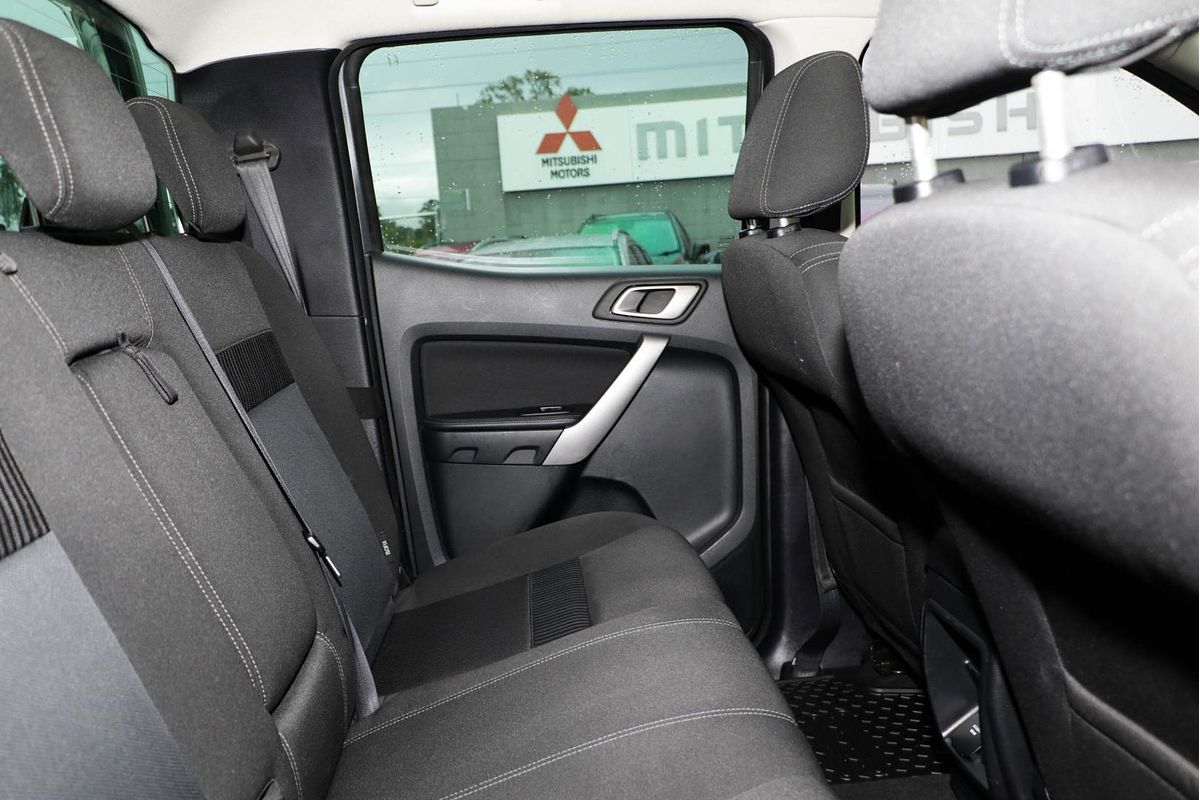 2019 Ford Ranger XLT PX MkIII 4X4 2.0L