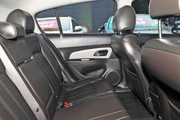 2016 Holden Cruze Z-Series JH Series II
