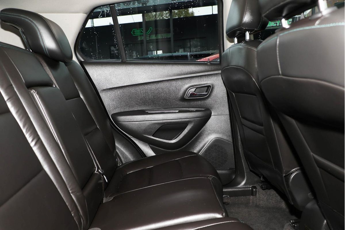2014 Holden Trax LTZ TJ