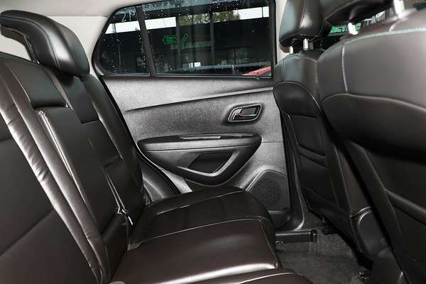 2014 Holden Trax LTZ TJ