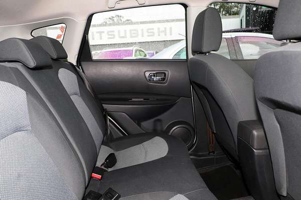 2013 Nissan Dualis ST J10 Series 3