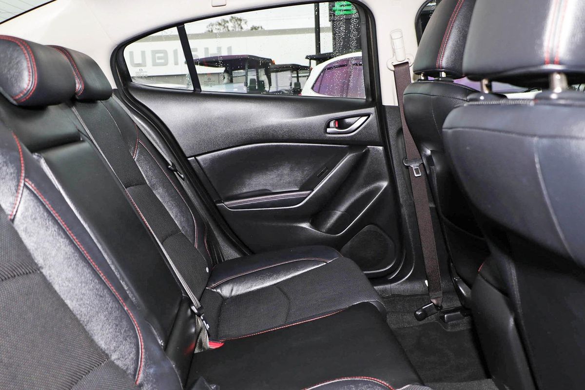 2014 Mazda 3 Touring BM Series