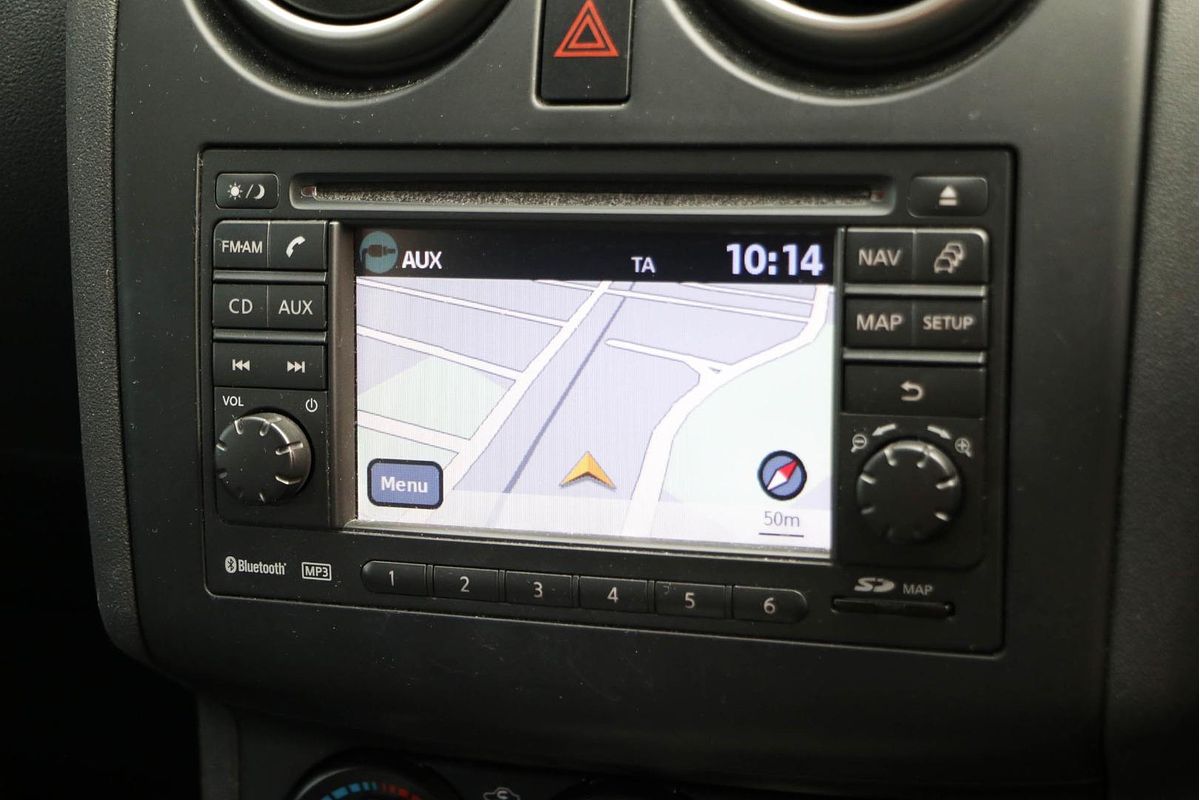 2013 Nissan Dualis ST J10 Series 3