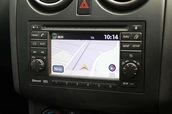2013 Nissan Dualis ST J10 Series 3