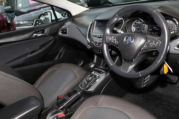 2017 Holden Astra LS BL