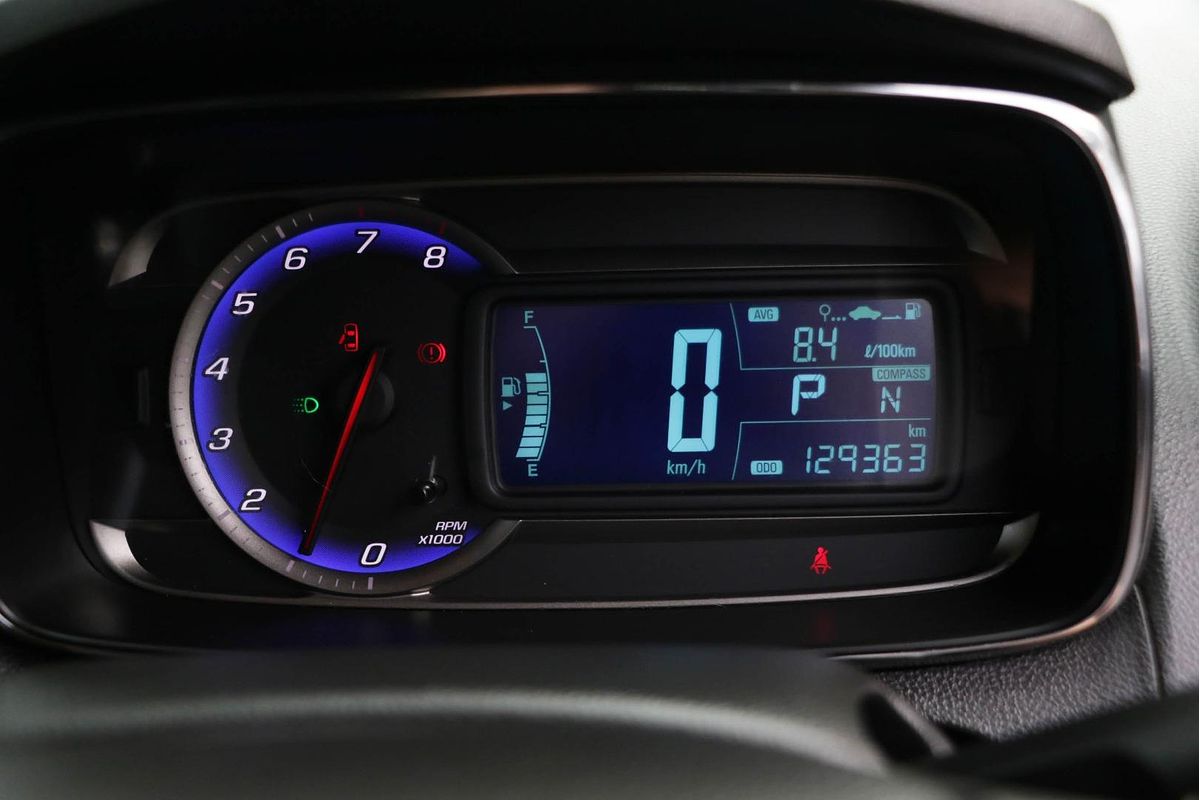 2014 Holden Trax LTZ TJ