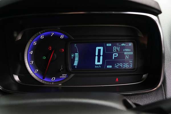 2014 Holden Trax LTZ TJ