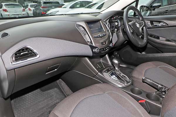 2017 Holden Astra LS BL