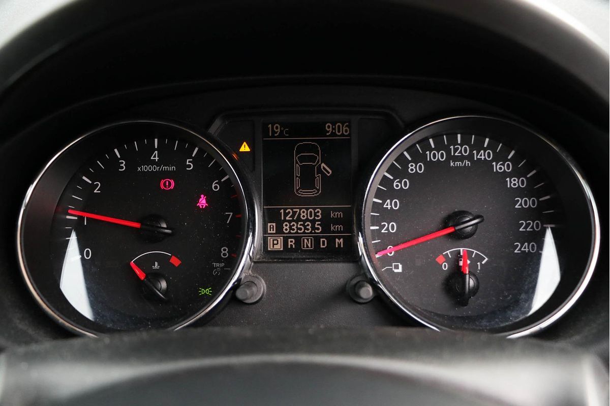 2013 Nissan Dualis ST J10 Series 3