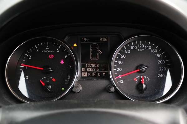 2013 Nissan Dualis ST J10 Series 3