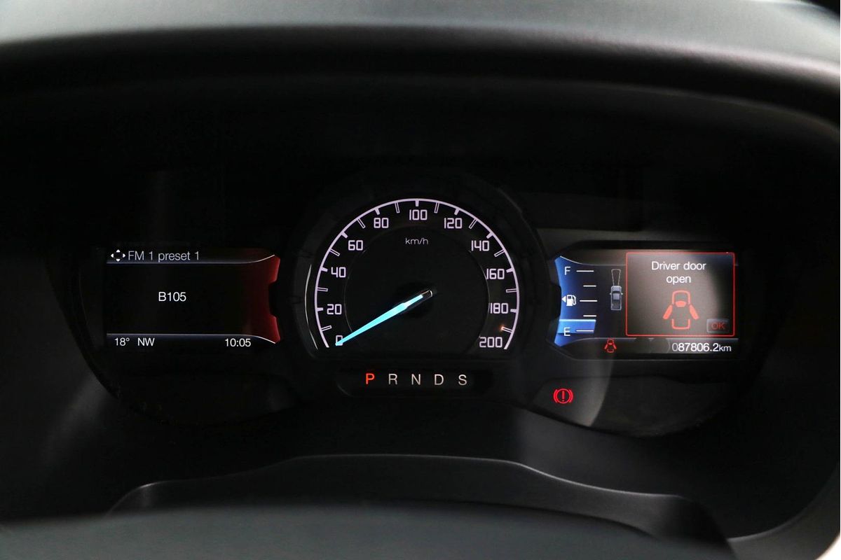 2019 Ford Ranger XLT PX MkIII 4X4 2.0L