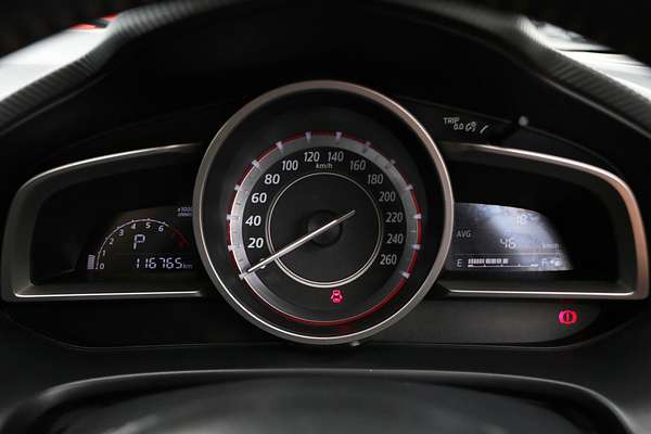2014 Mazda 3 Touring BM Series