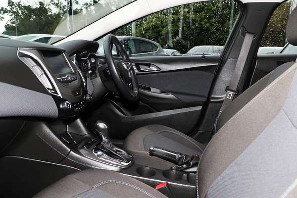 2017 Holden Astra LS BL