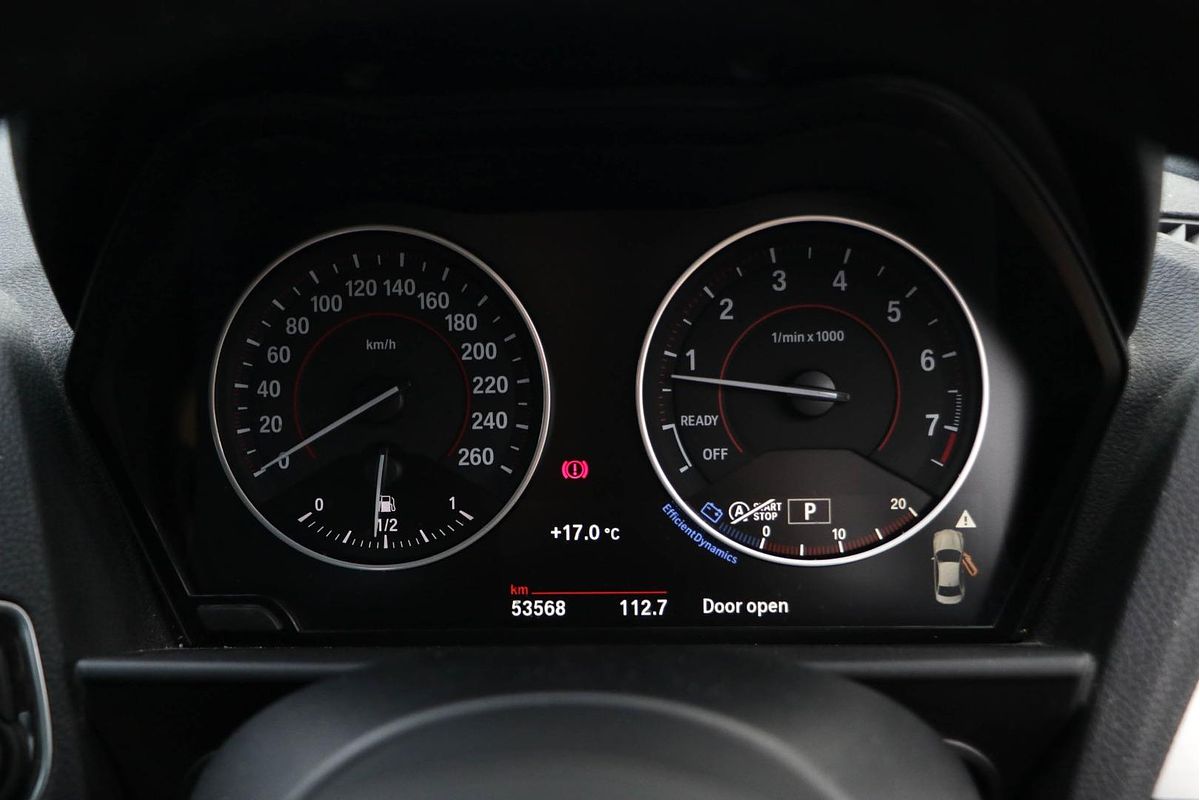 2017 BMW 2 Series 220i M Sport F22