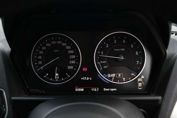 2017 BMW 2 Series 220i M Sport F22