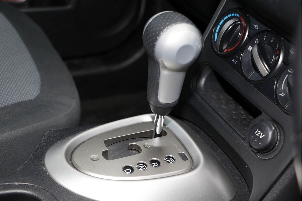 2013 Nissan Dualis ST J10 Series 3