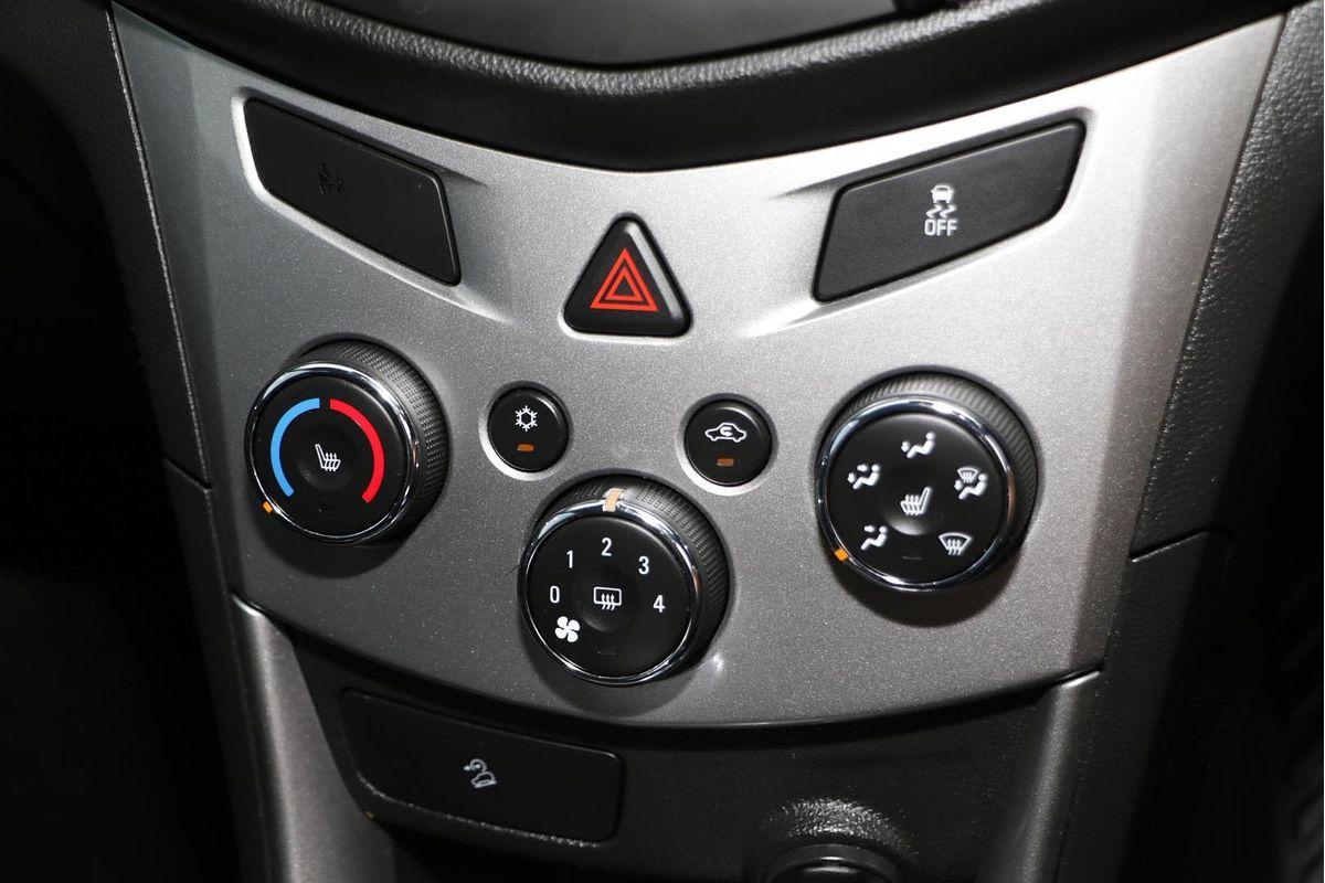 2014 Holden Trax LTZ TJ