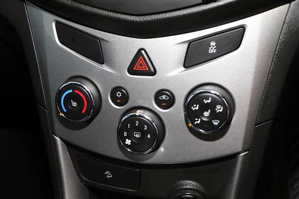 2014 Holden Trax LTZ TJ