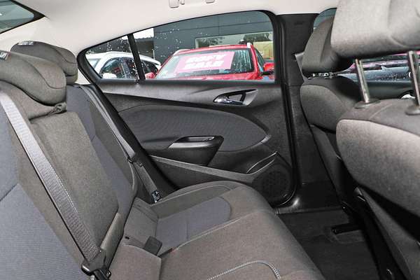 2017 Holden Astra LS BL