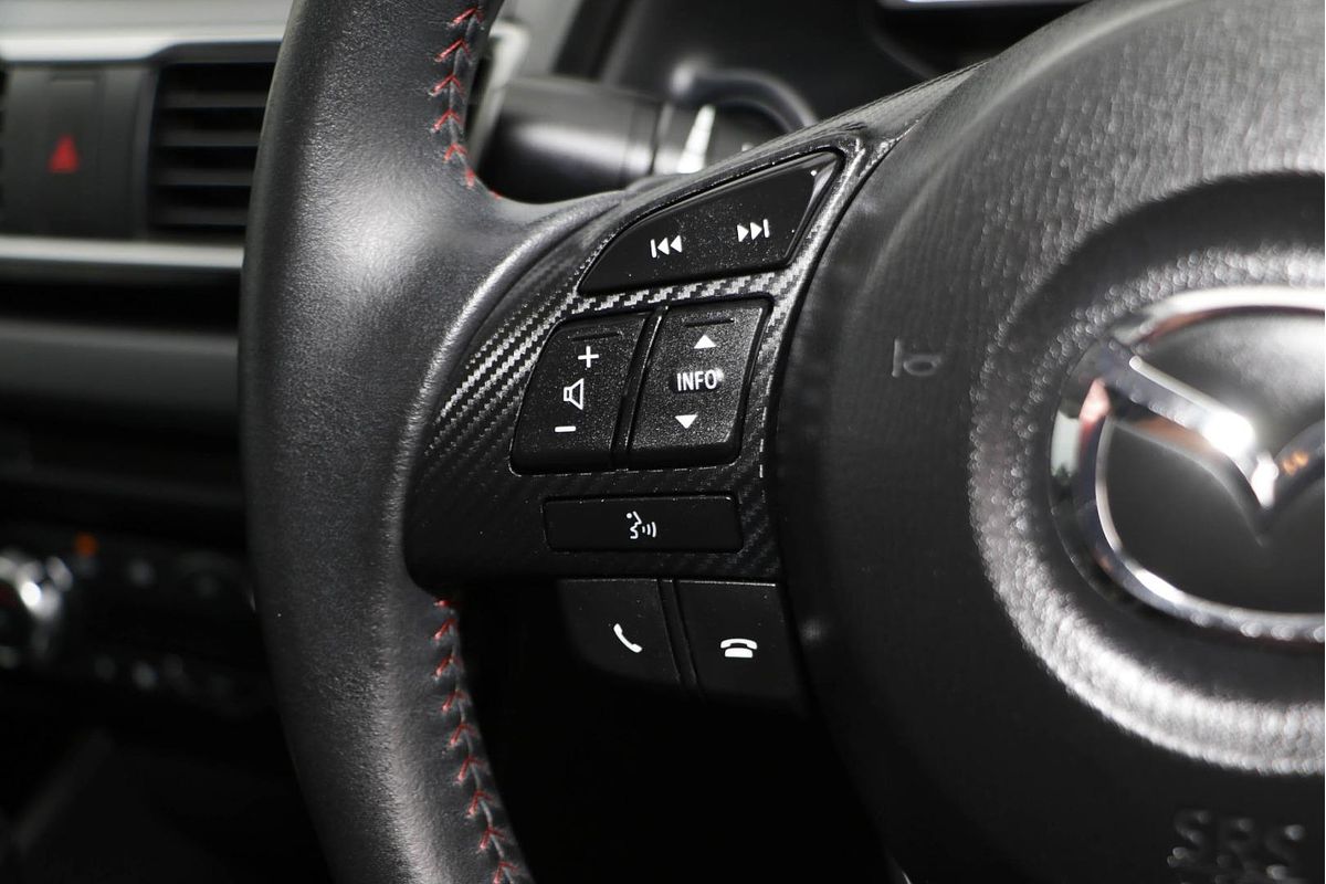 2014 Mazda 3 Touring BM Series