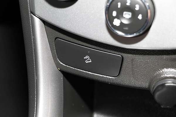 2014 Holden Trax LTZ TJ