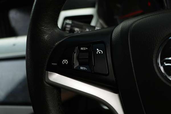 2016 Holden Cruze Z-Series JH Series II