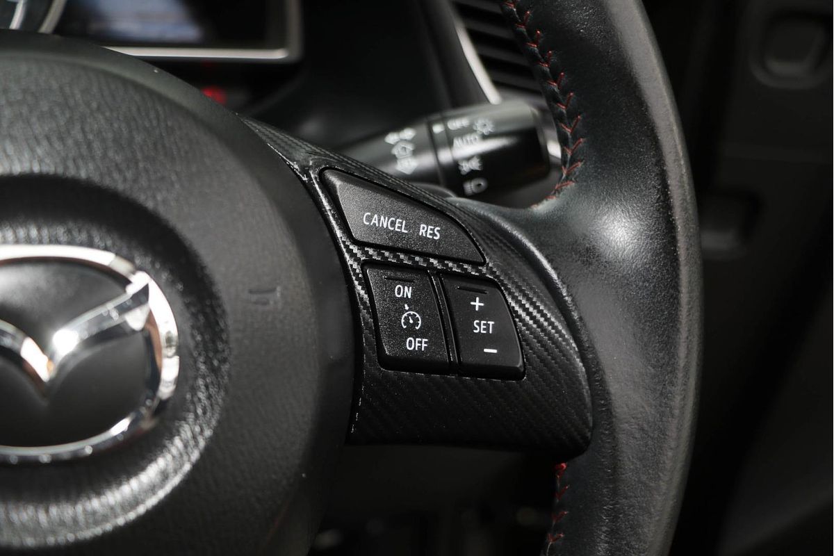 2014 Mazda 3 Touring BM Series