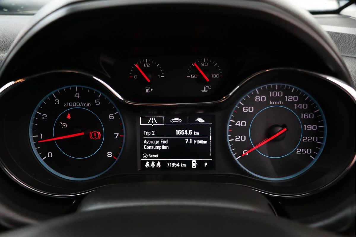 2017 Holden Astra LS BL