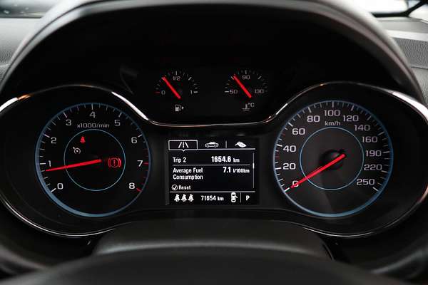2017 Holden Astra LS BL