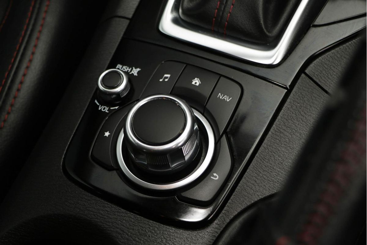 2014 Mazda 3 Touring BM Series