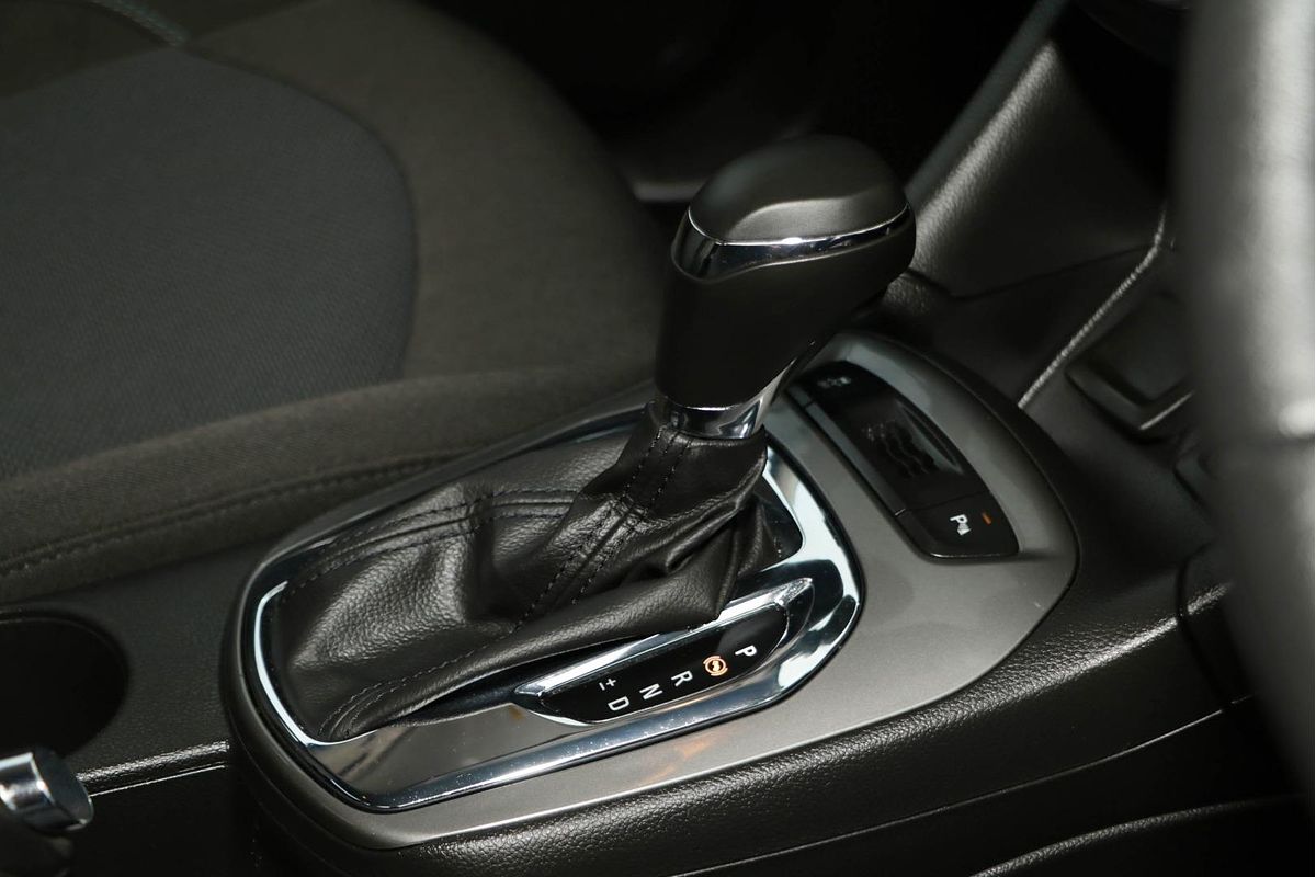 2017 Holden Astra LS BL