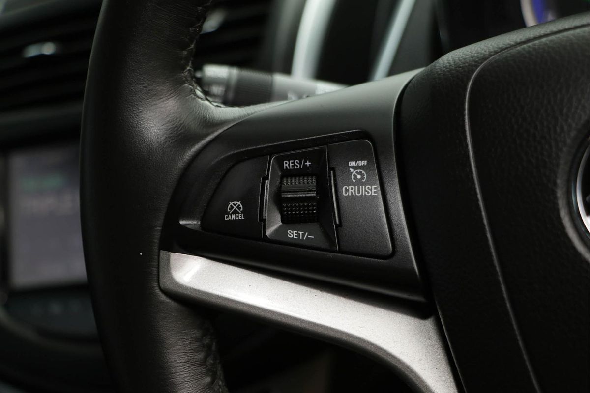 2014 Holden Trax LTZ TJ