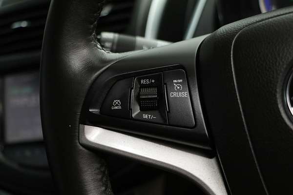 2014 Holden Trax LTZ TJ