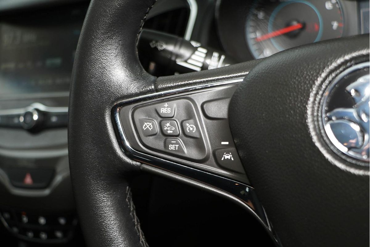 2017 Holden Astra LS BL