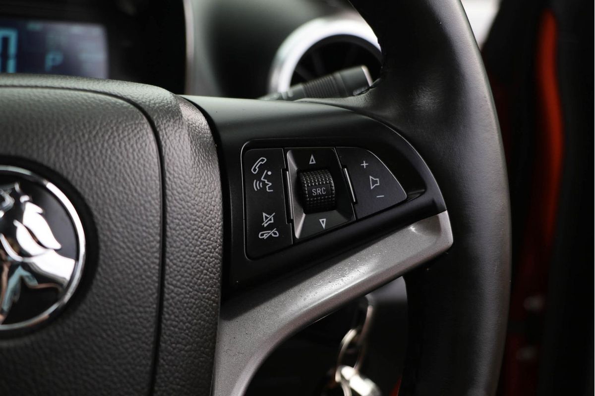 2014 Holden Trax LTZ TJ