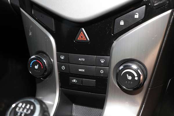 2016 Holden Cruze Z-Series JH Series II