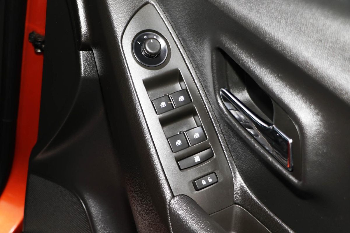 2014 Holden Trax LTZ TJ