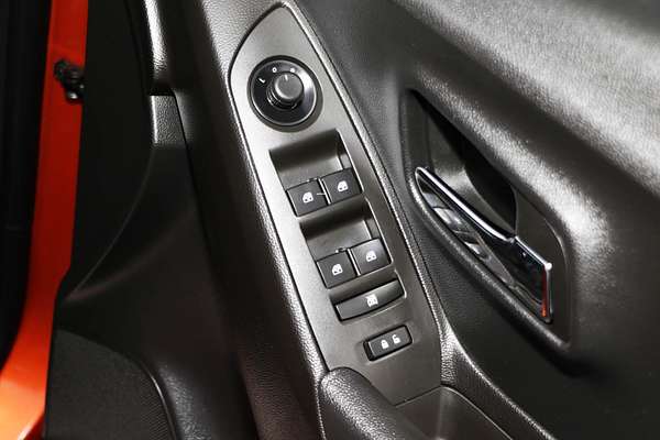 2014 Holden Trax LTZ TJ