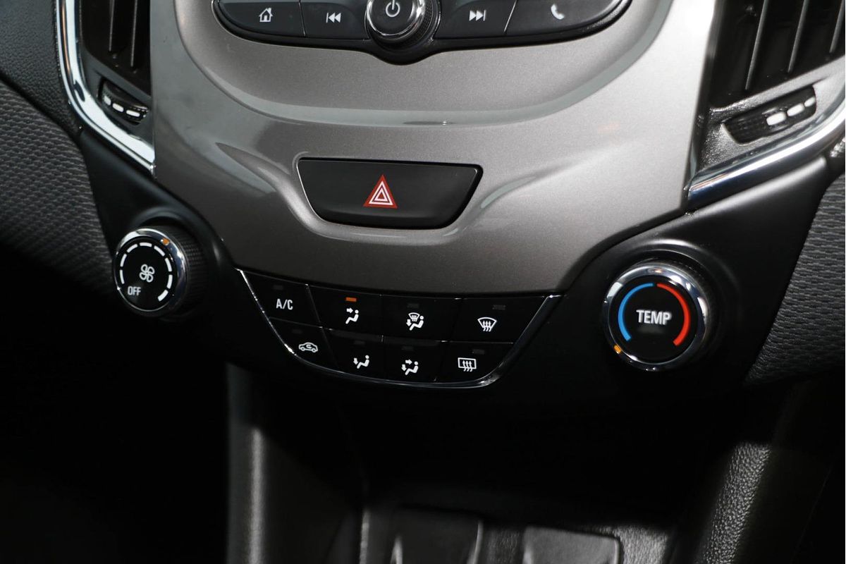 2017 Holden Astra LS BL