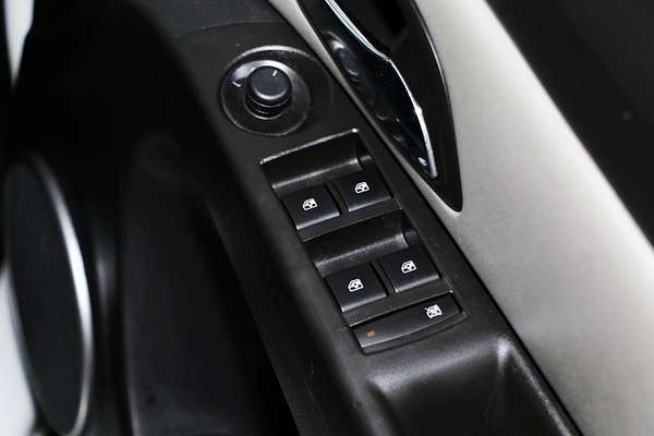 2016 Holden Cruze Z-Series JH Series II
