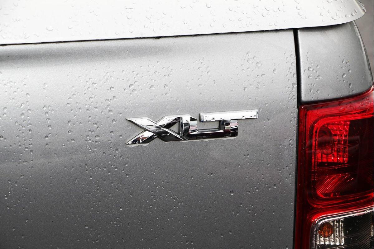 2019 Ford Ranger XLT PX MkIII 4X4 2.0L