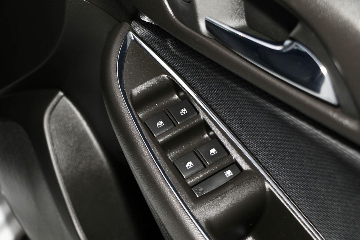 2017 Holden Astra LS BL