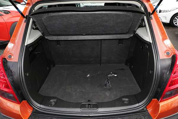 2014 Holden Trax LTZ TJ