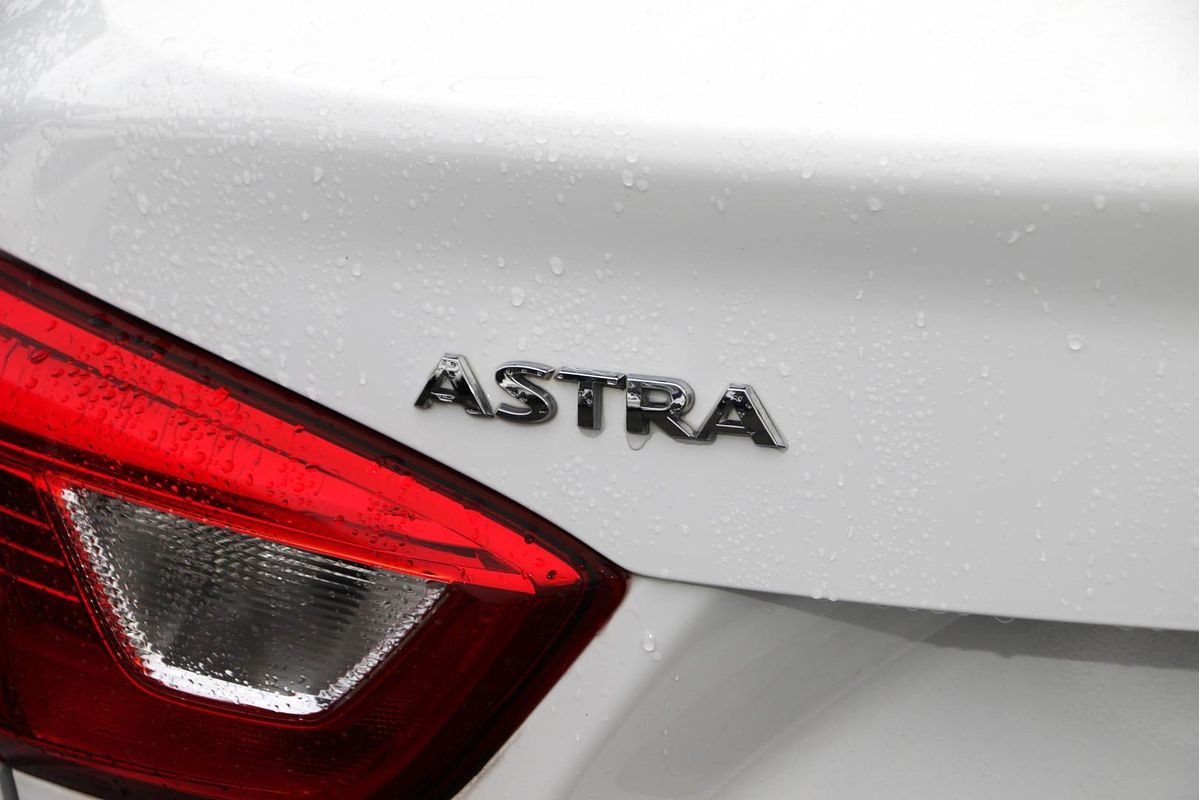 2017 Holden Astra LS BL
