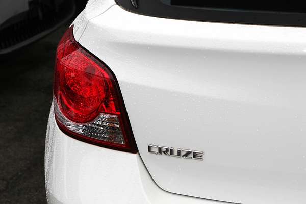 2016 Holden Cruze Z-Series JH Series II