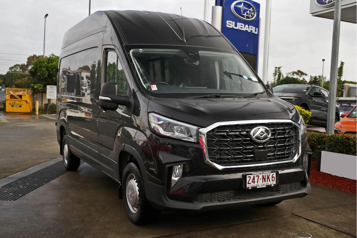 2024 LDV Deliver 9 LWB