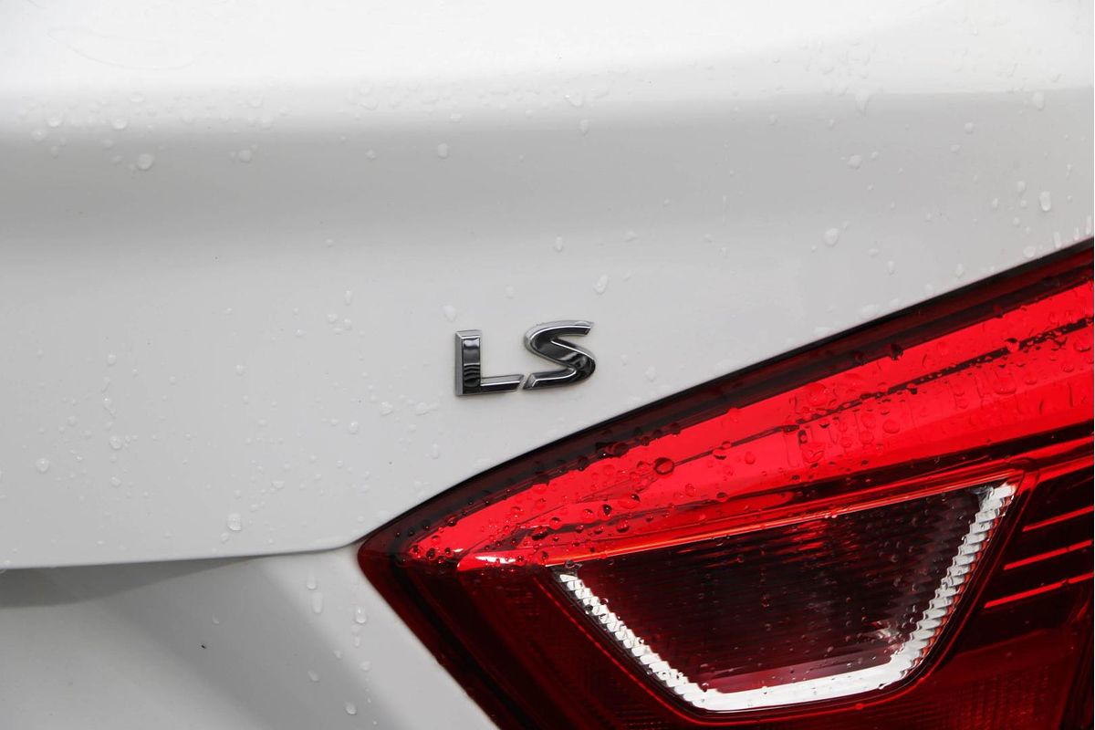 2017 Holden Astra LS BL